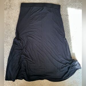 Torrid Black Women's Skirt